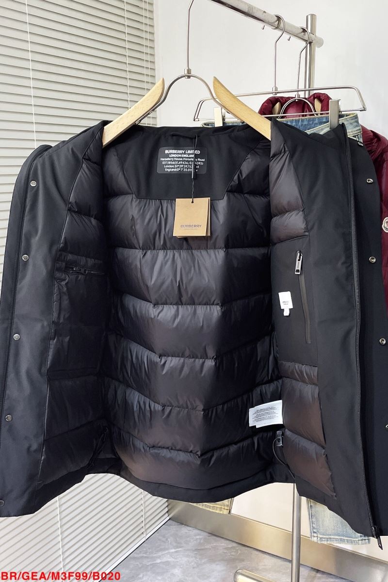 Burberry Down Jackets